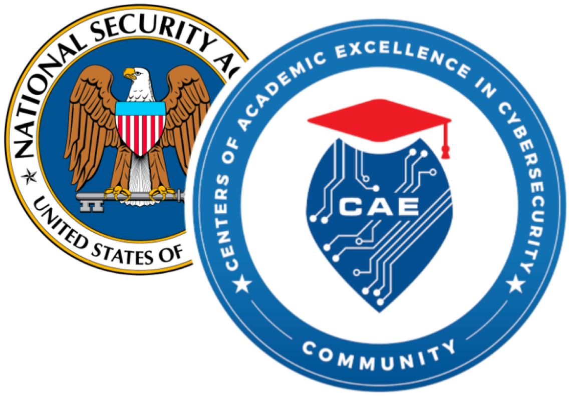 NSA CAE-CO seal
